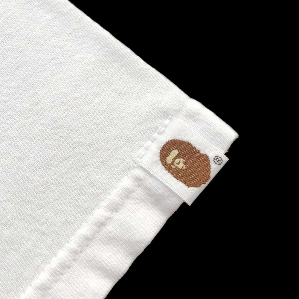 Bape × Stussy Bape x Stussy Special Operations Tee - image 12