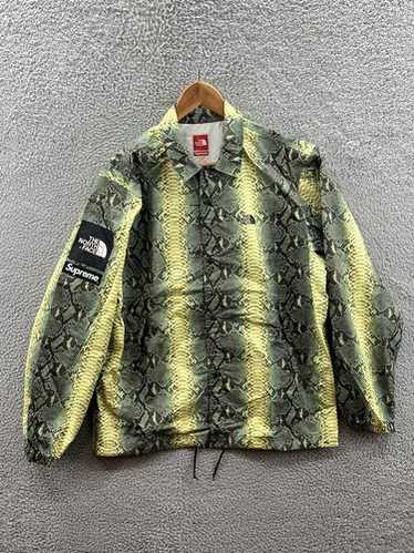 Supreme taped seam jacket - Gem