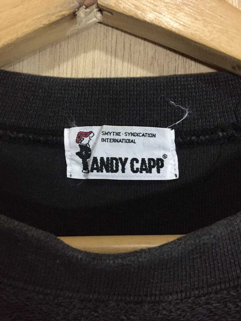 Streetwear × Vintage Vintage Andy Capp Sweatshirt - image 5