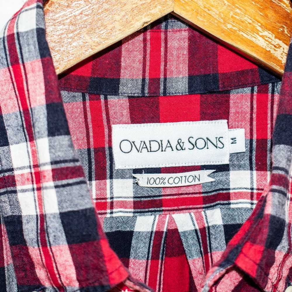 Ovadia & Sons OVADIA & SONS Men's Button Down Shi… - image 2