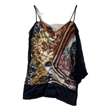 Jean Paul Gaultier Silk blouse