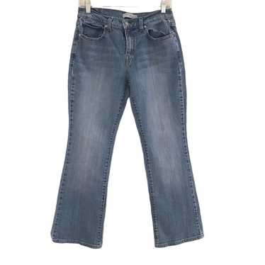 Levi's Levi’s 515 Bootcut Jeans Size 8, Medium wa… - image 1