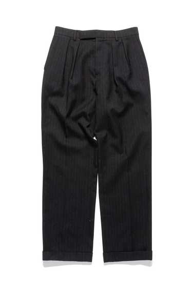 Celine Celine Striped Wool Trousers