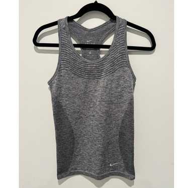 Nike Nike Women's Dry-fit Knit Racerback Tank, Gr… - image 1