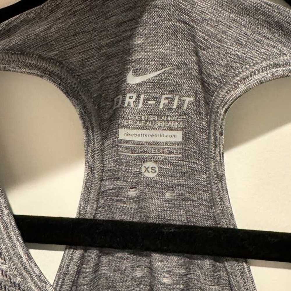 Nike Nike Women's Dry-fit Knit Racerback Tank, Gr… - image 2