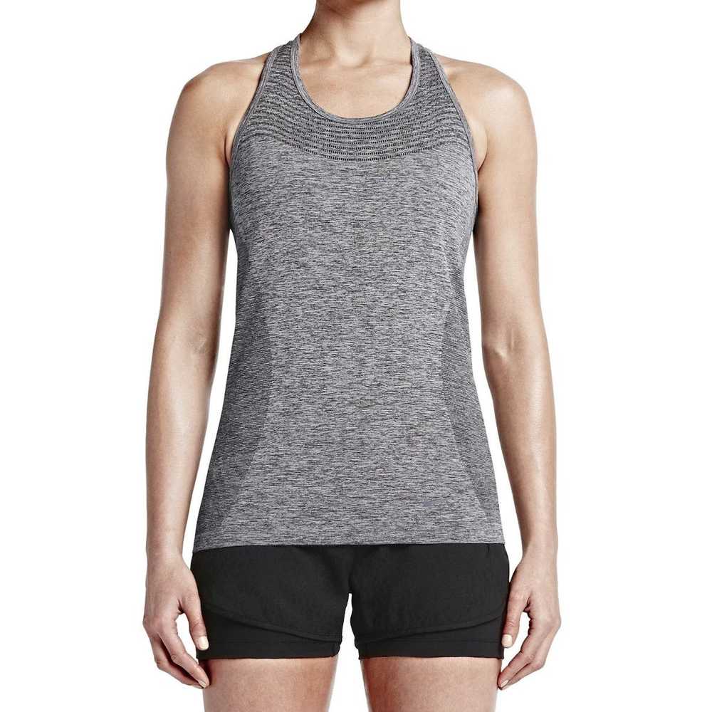 Nike Nike Women's Dry-fit Knit Racerback Tank, Gr… - image 6