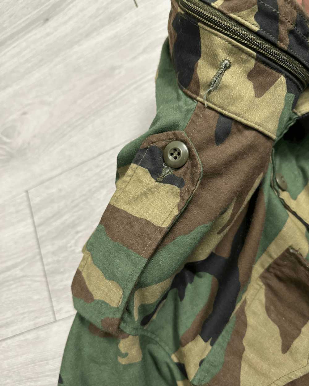 Alpha Industries × Camo × Military Vintage Alpha … - image 10