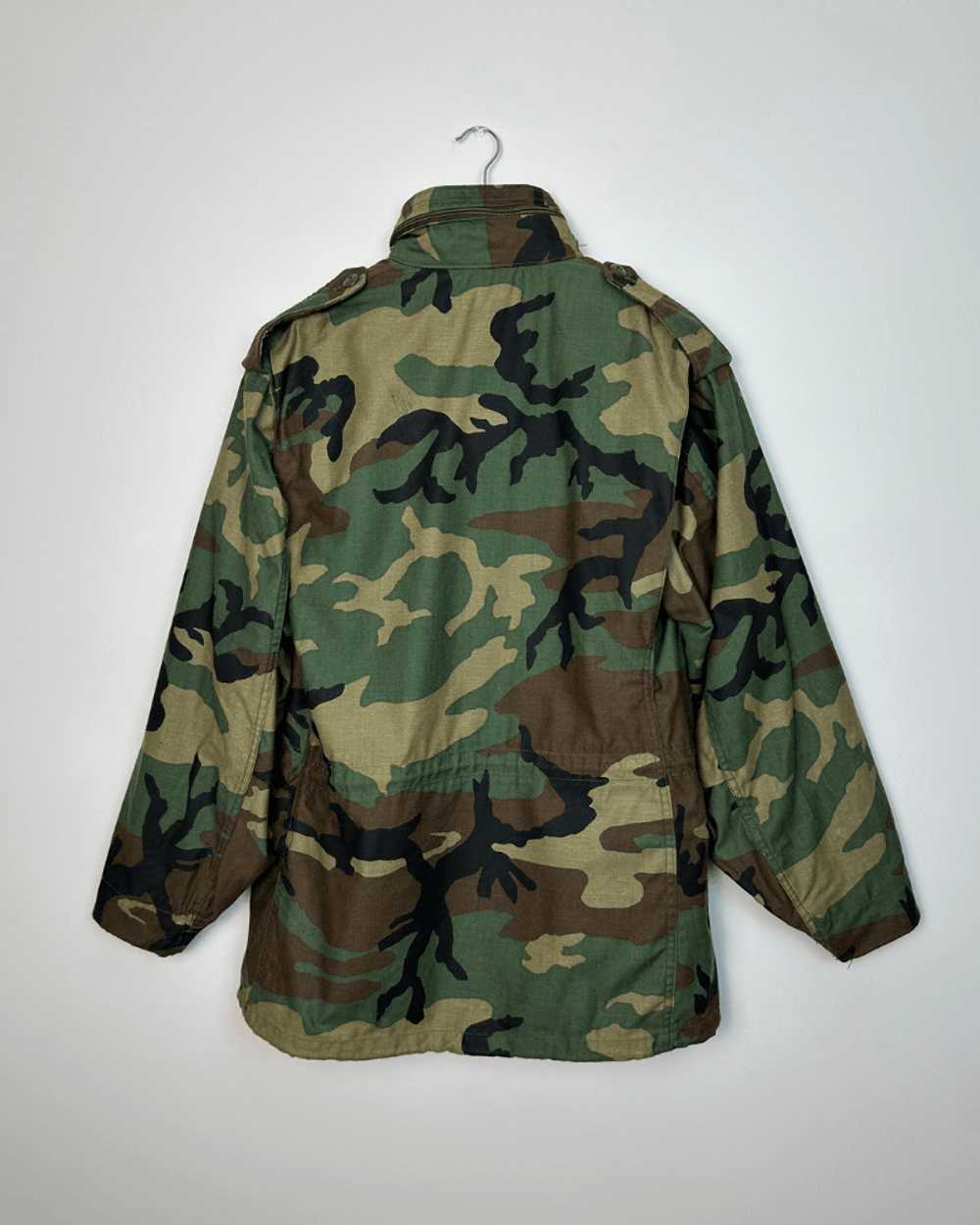 Alpha Industries × Camo × Military Vintage Alpha … - image 3