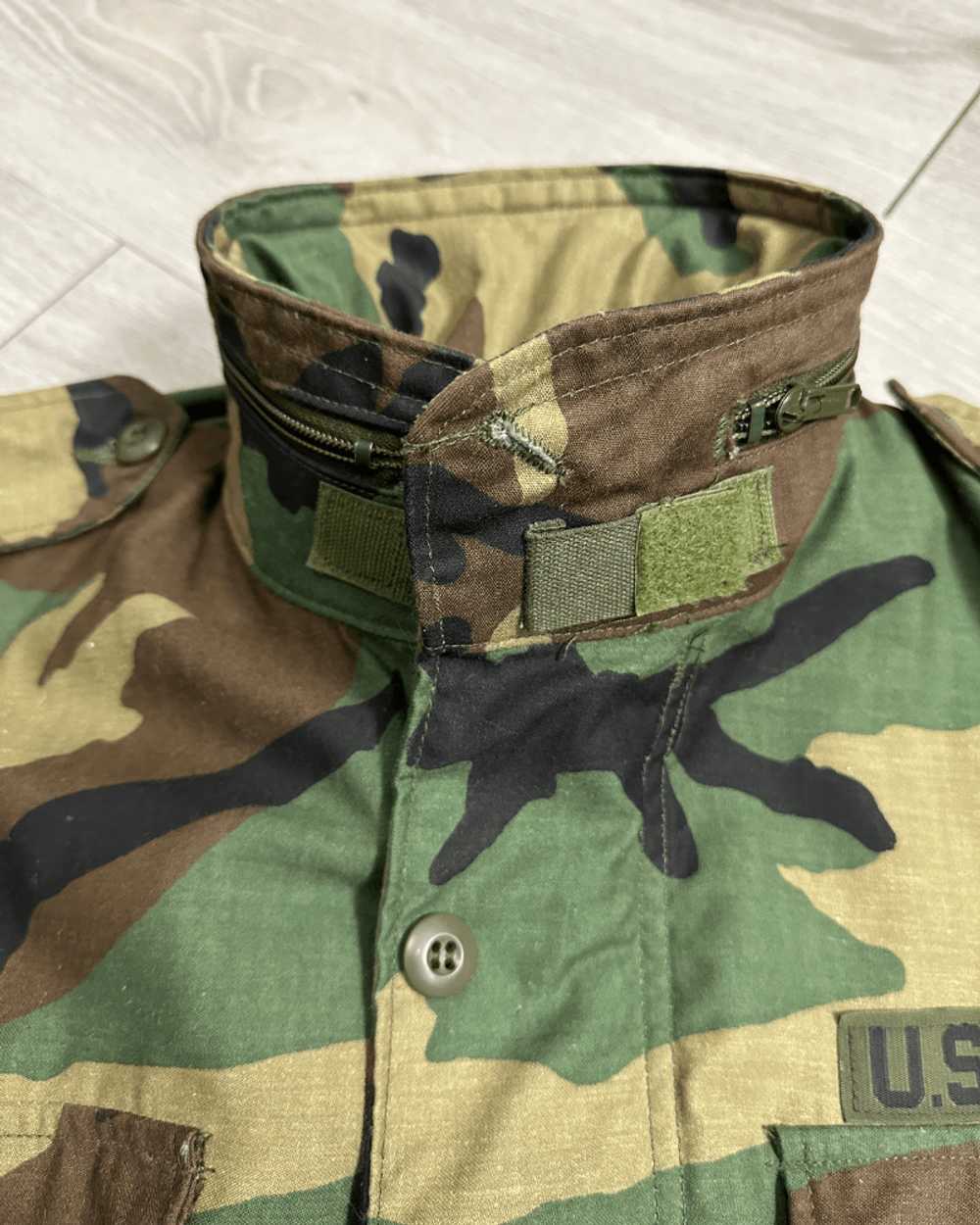 Alpha Industries × Camo × Military Vintage Alpha … - image 5