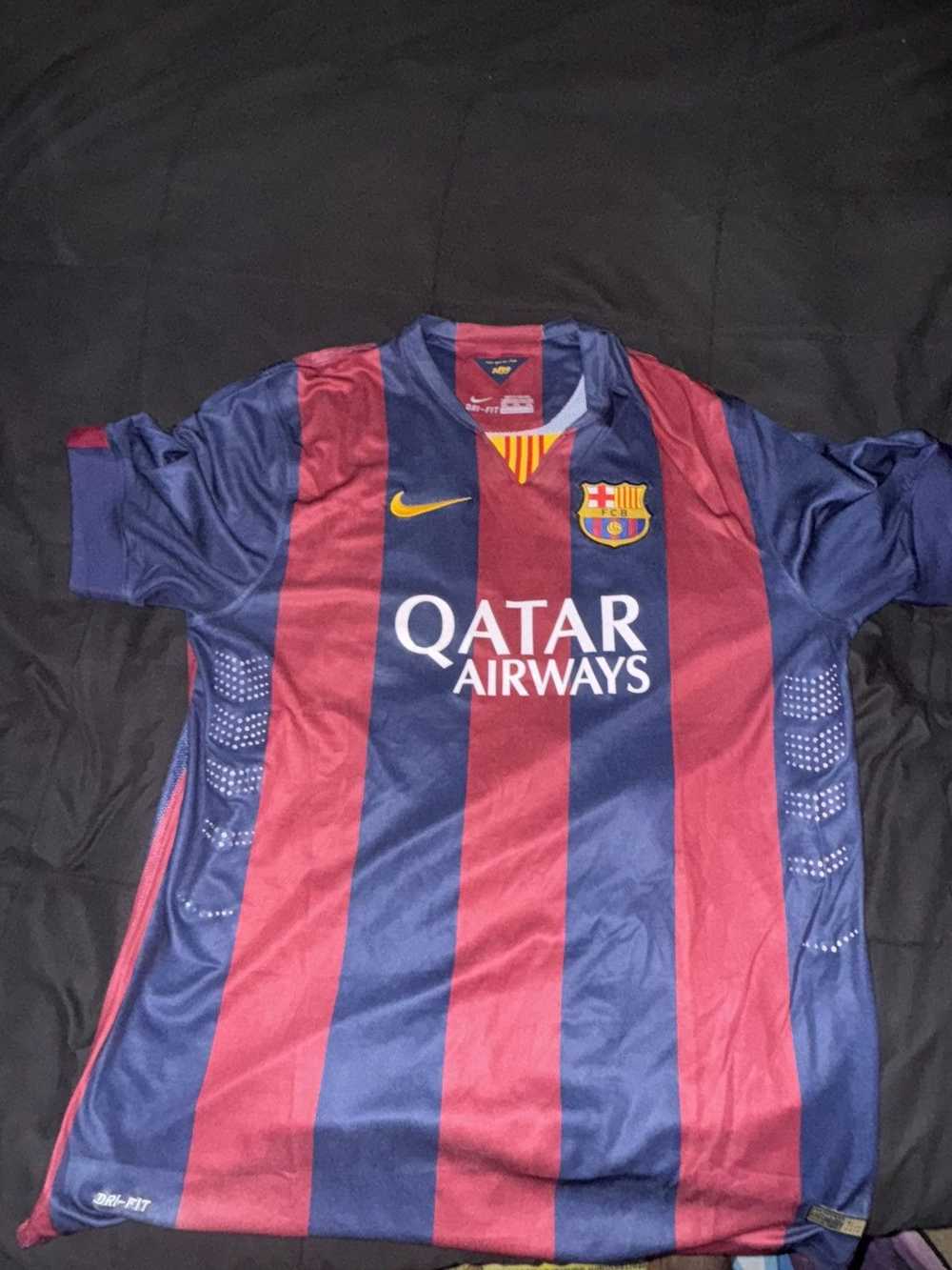 F.C. Barcelona × Nike × Soccer Jersey Fc Barcelon… - image 2