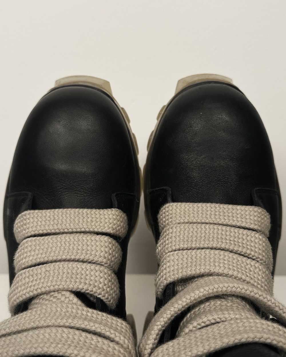 Rick Owens Rick Owens Jumbo Lace Bozo Tractor Boo… - image 5