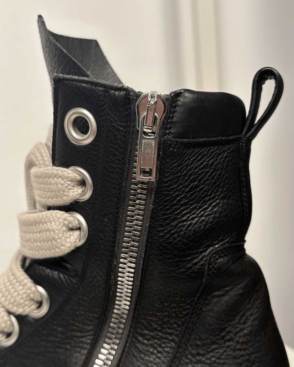 Rick Owens Rick Owens Jumbo Lace Bozo Tractor Boo… - image 7