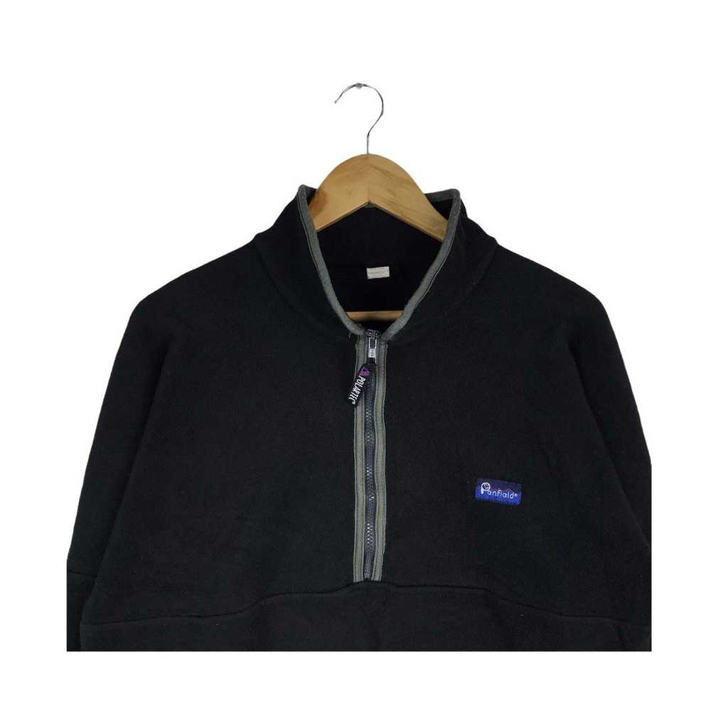 Penfield Vintage 90s Penfield Polartec Fleece Hal… - image 2