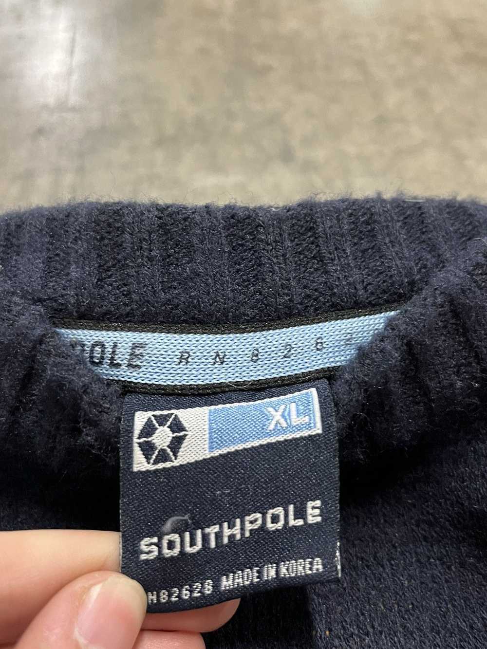 Southpole × Streetwear × Vintage Southpole y2k kn… - image 7