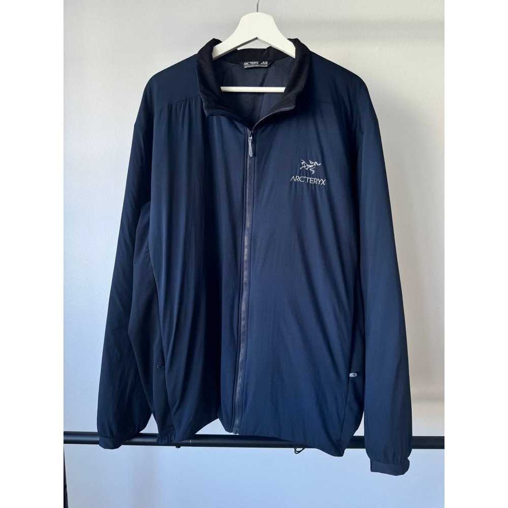 Arc'Teryx Arcteryx Atom LT Navy Jacket - image 2