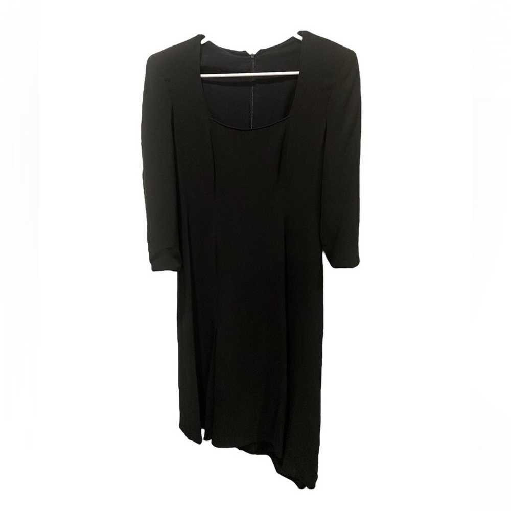 Giorgio Armani Vintage Giorgio Armani Silk MIDI H… - image 1