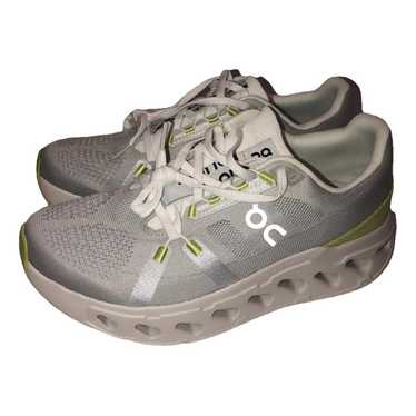 On Running Cloth trainers - image 1