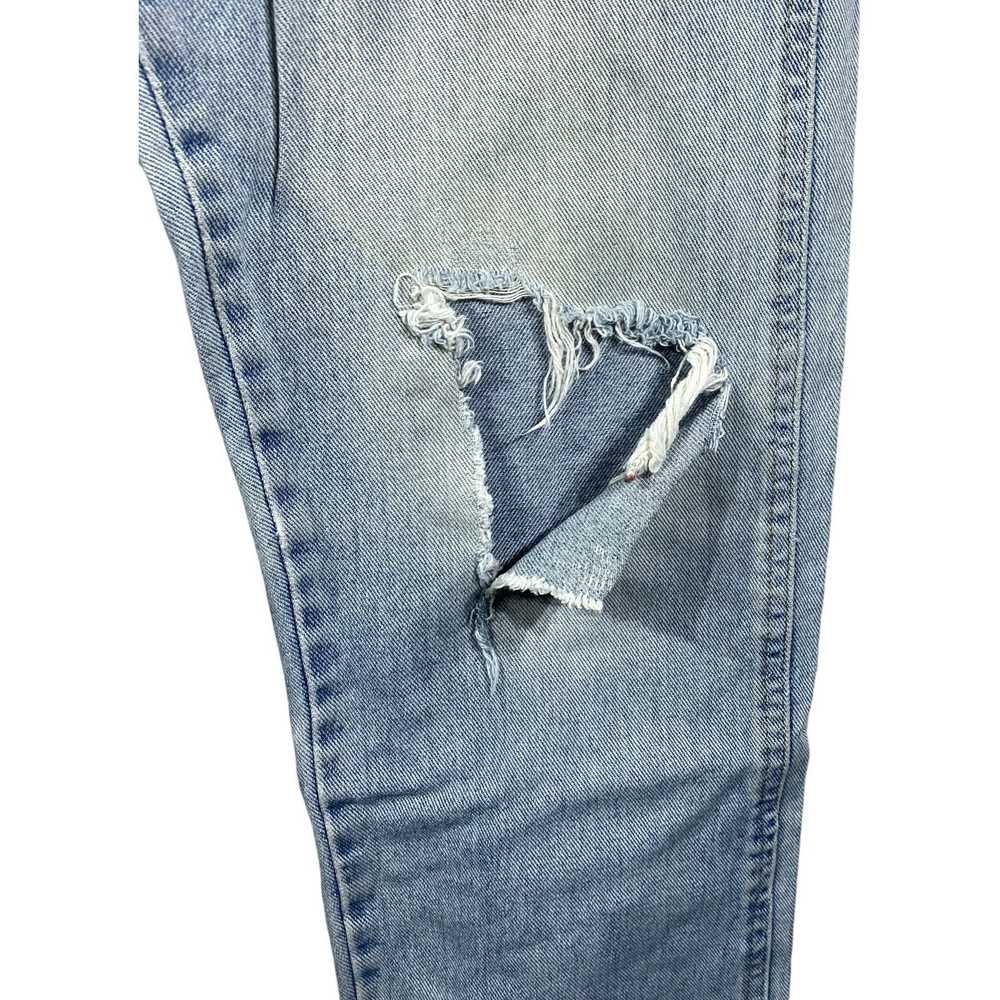 Wrangler Wrangler Denim Straight Leg Jeans 33x32 - image 4