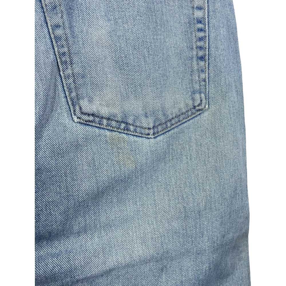 Wrangler Wrangler Denim Straight Leg Jeans 33x32 - image 8