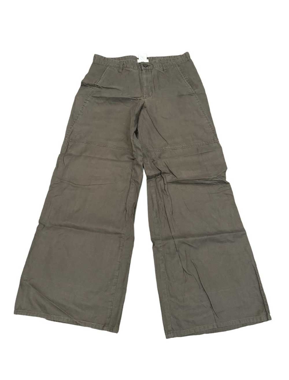 Issey Miyake Issey Miyake Plantation pants - image 1