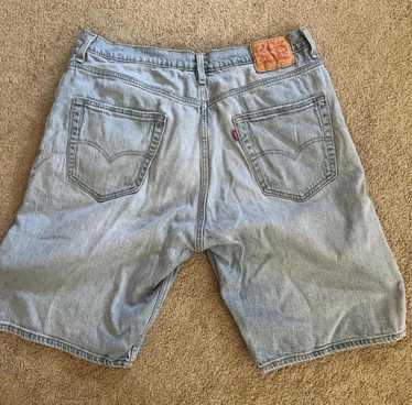 Levi's Levi’s 569 loose fit jorts-SEND OFFERS IF … - image 1