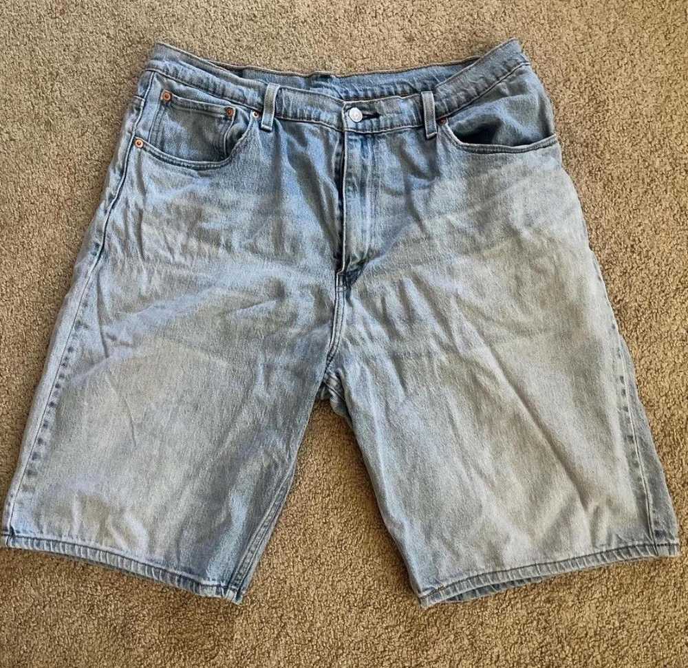 Levi's Levi’s 569 loose fit jorts-SEND OFFERS IF … - image 2