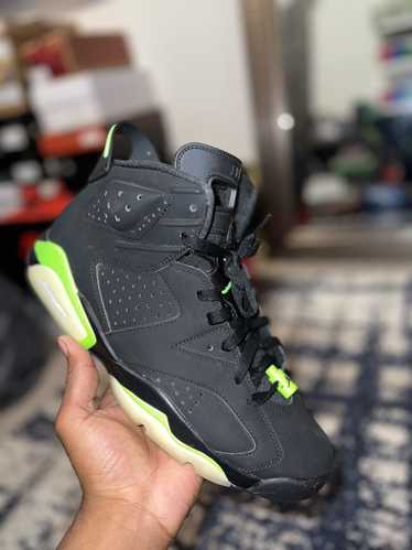 Jordan Brand × Nike × Streetwear Jordan 6 “Electr… - image 1