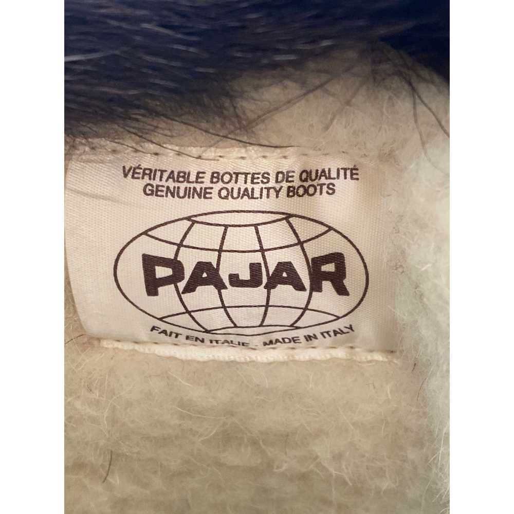 Pajar Pajar Brown Davos Goat Fur Shearling Apres-… - image 6