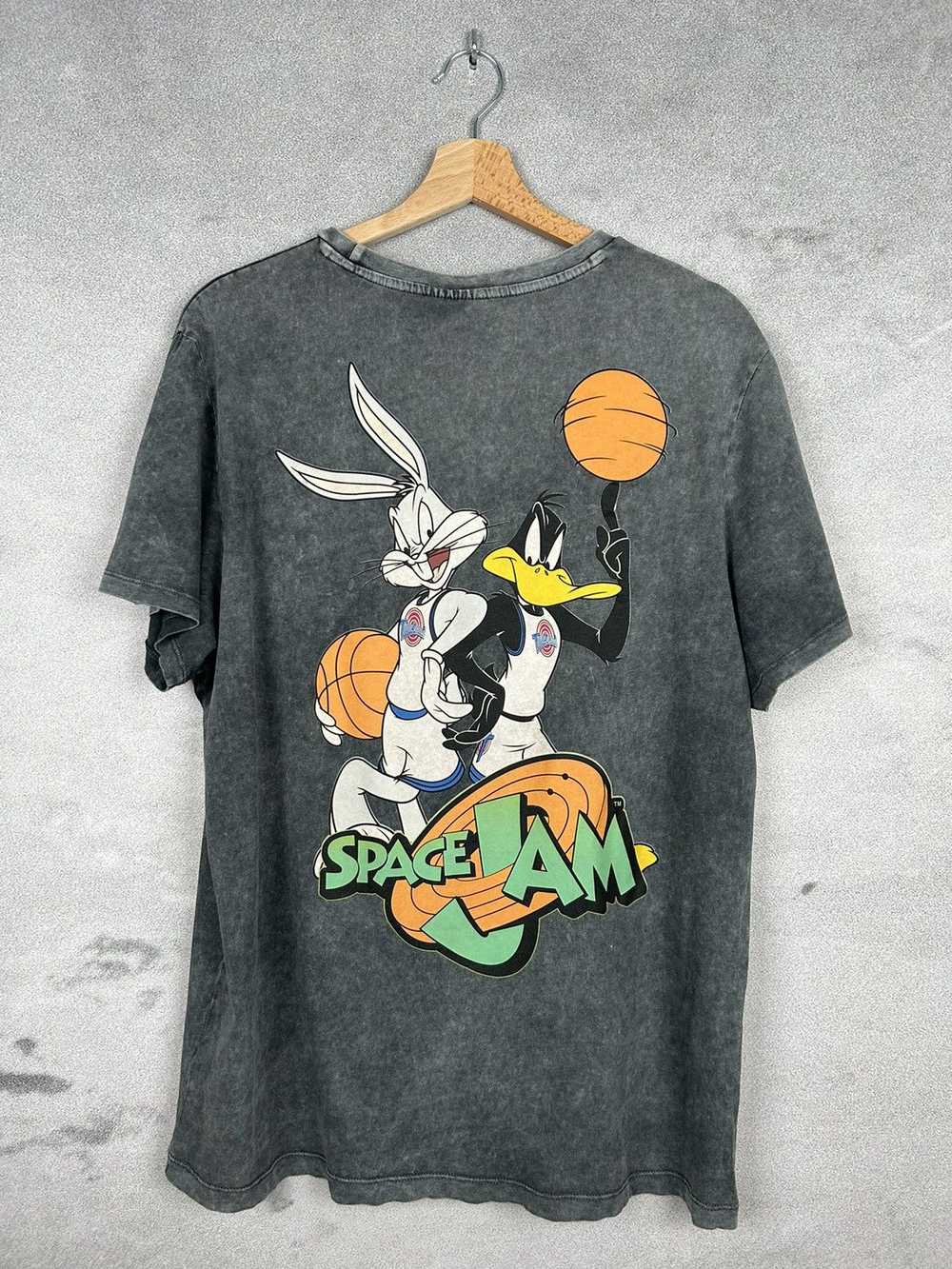 Cartoon Network × Movie × Streetwear Space Jam Mo… - image 1