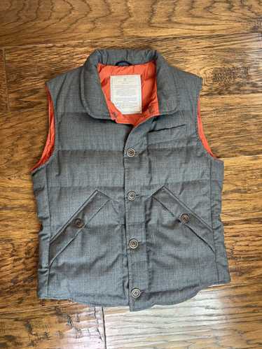 Brunello Cucinelli Brunello Cucinelli Vest - Cashm