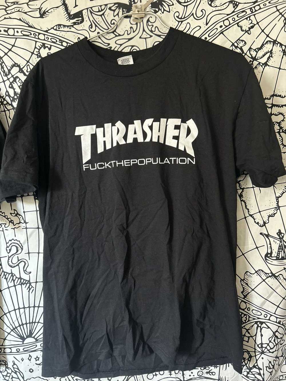 Thrasher Thrasher x FTP - image 1