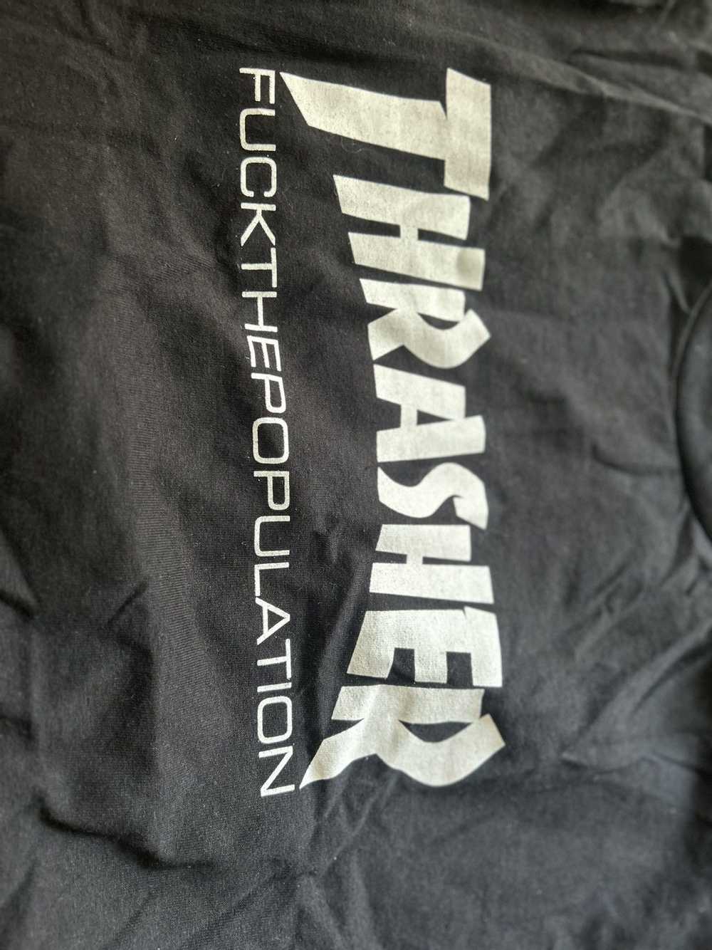 Thrasher Thrasher x FTP - image 3