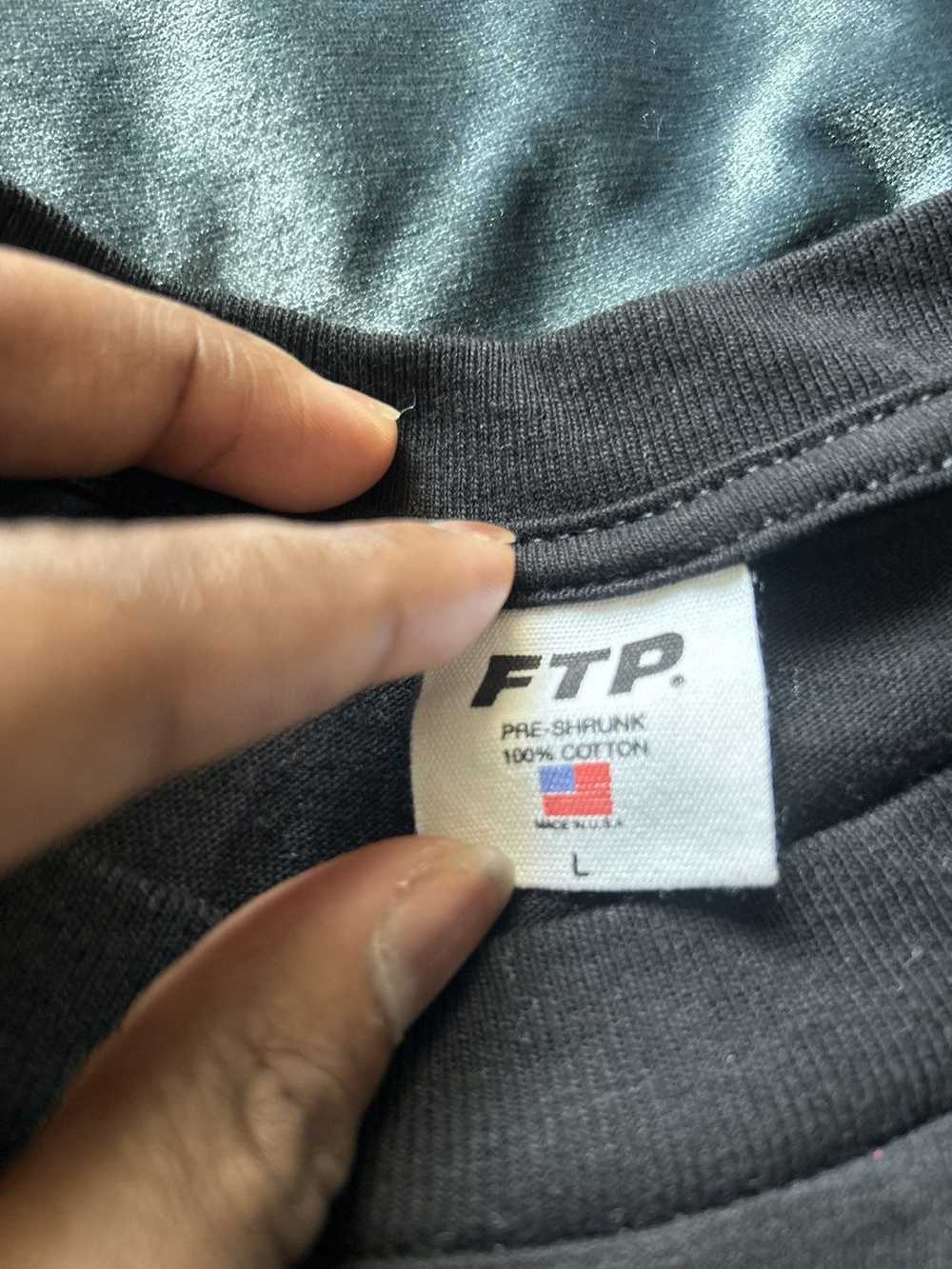 Thrasher Thrasher x FTP - image 5