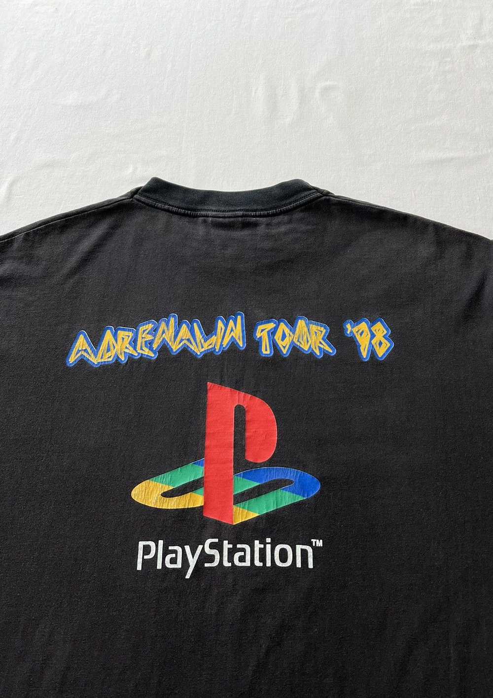 Playstation × Streetwear × Vintage Vintage 1998 P… - image 10