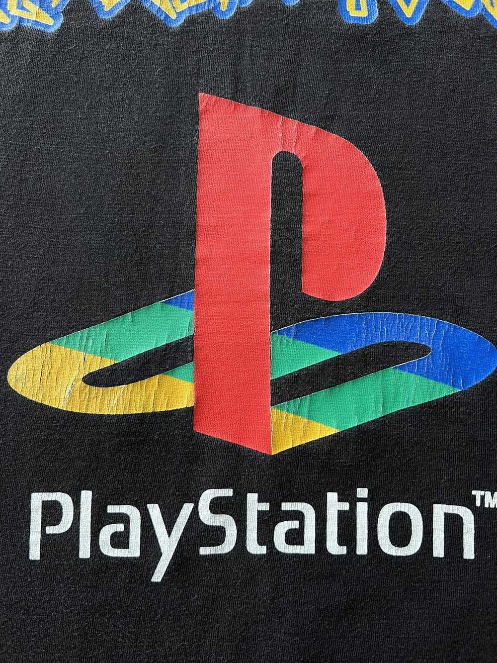 Playstation × Streetwear × Vintage Vintage 1998 P… - image 11