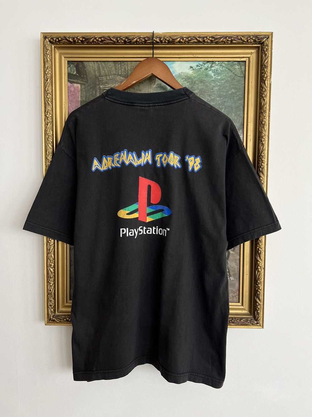 Playstation × Streetwear × Vintage Vintage 1998 P… - image 1