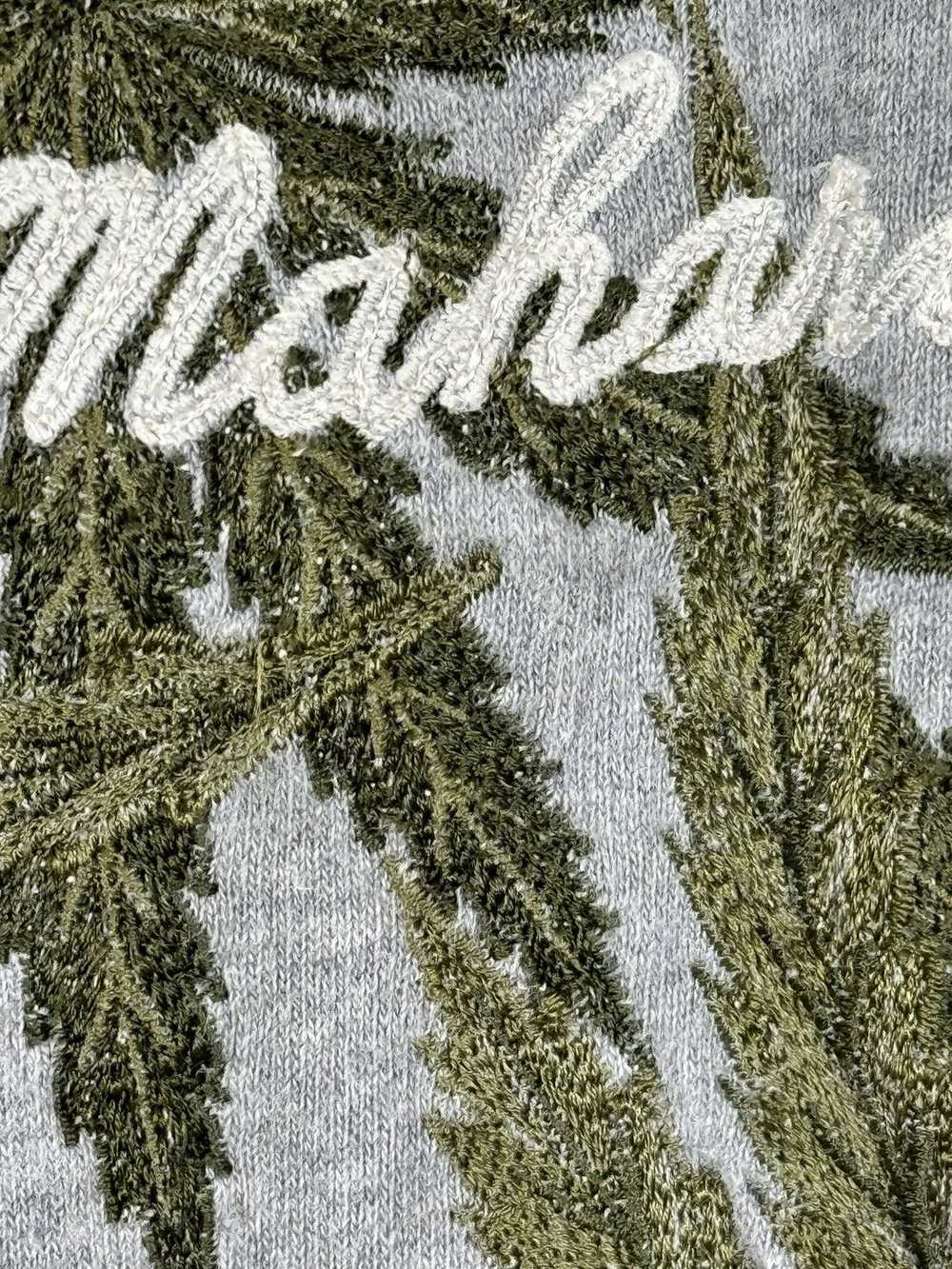 Maharishi × Streetwear Maharishi Cannabis logo sw… - image 3