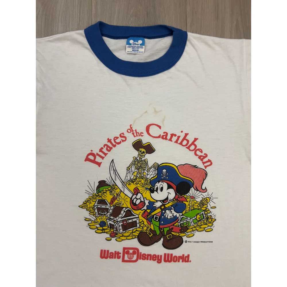 Disney × Mickey Mouse × Vintage Vintage 80's Disn… - image 2