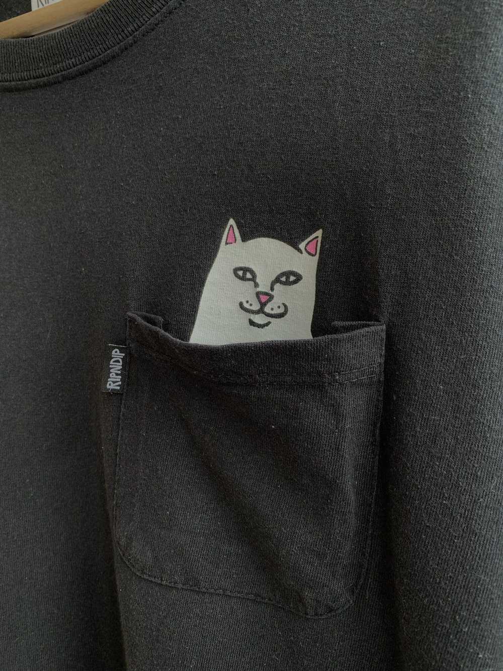 Rip N Dip × Streetwear Ripndip Lord Nermal Pocket… - image 6