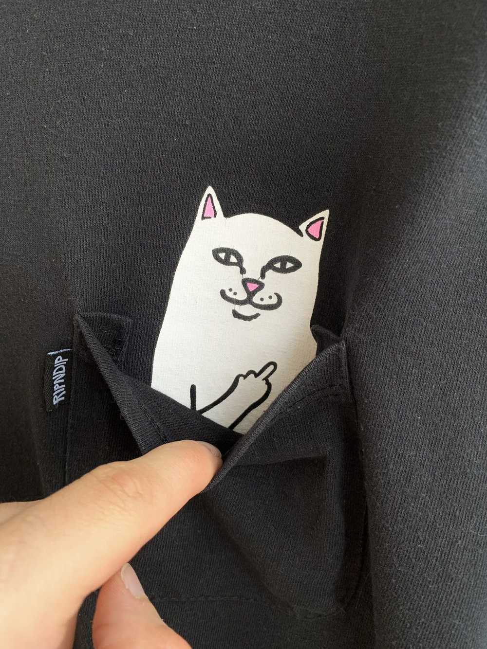 Rip N Dip × Streetwear Ripndip Lord Nermal Pocket… - image 7