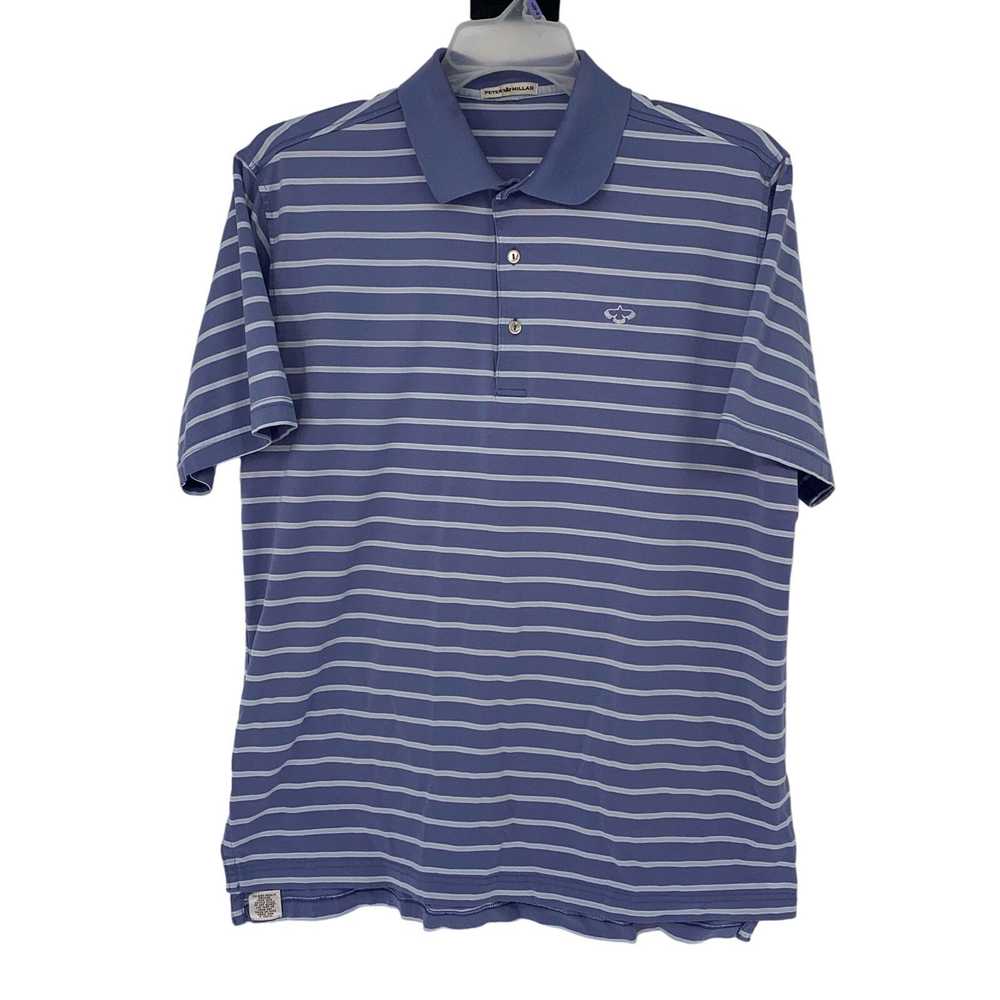 Peter Millar Peter Millar Mens Golf Polo - image 1