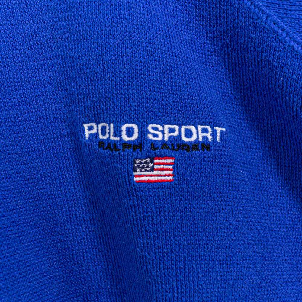 Polo Ralph Lauren × Streetwear × Vintage Polo Spo… - image 4