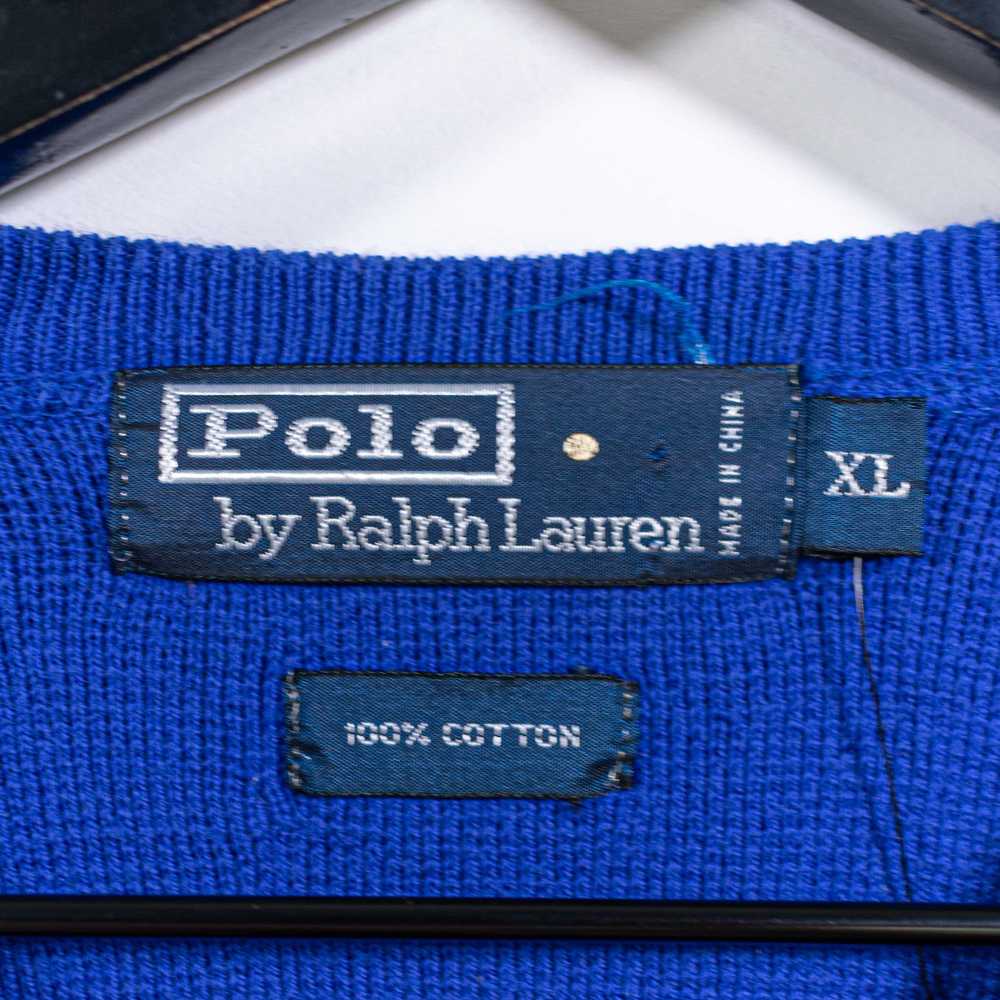 Polo Ralph Lauren × Streetwear × Vintage Polo Spo… - image 5