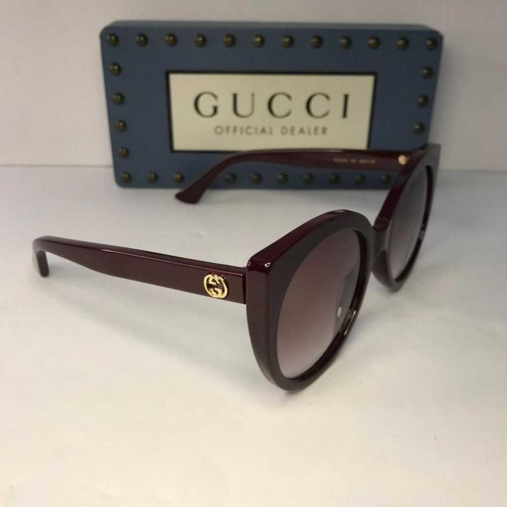 Gucci Aviator sunglasses - image 12