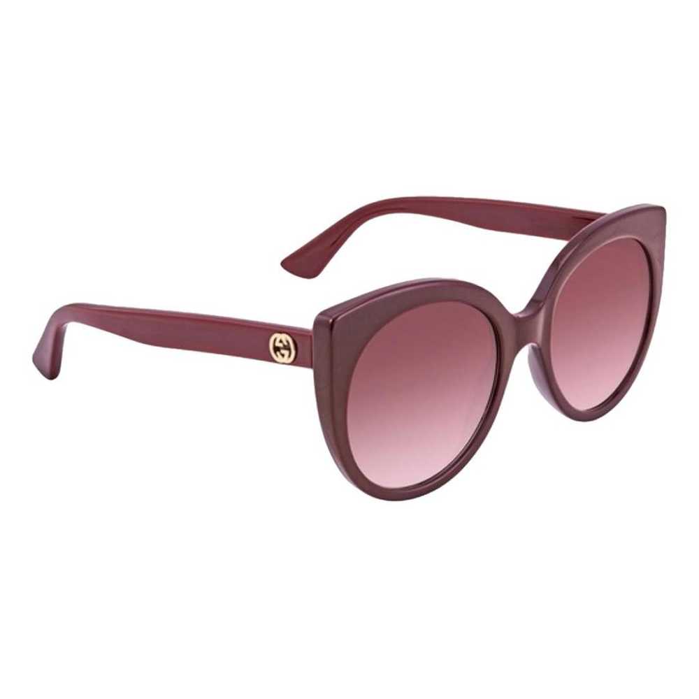 Gucci Aviator sunglasses - image 1