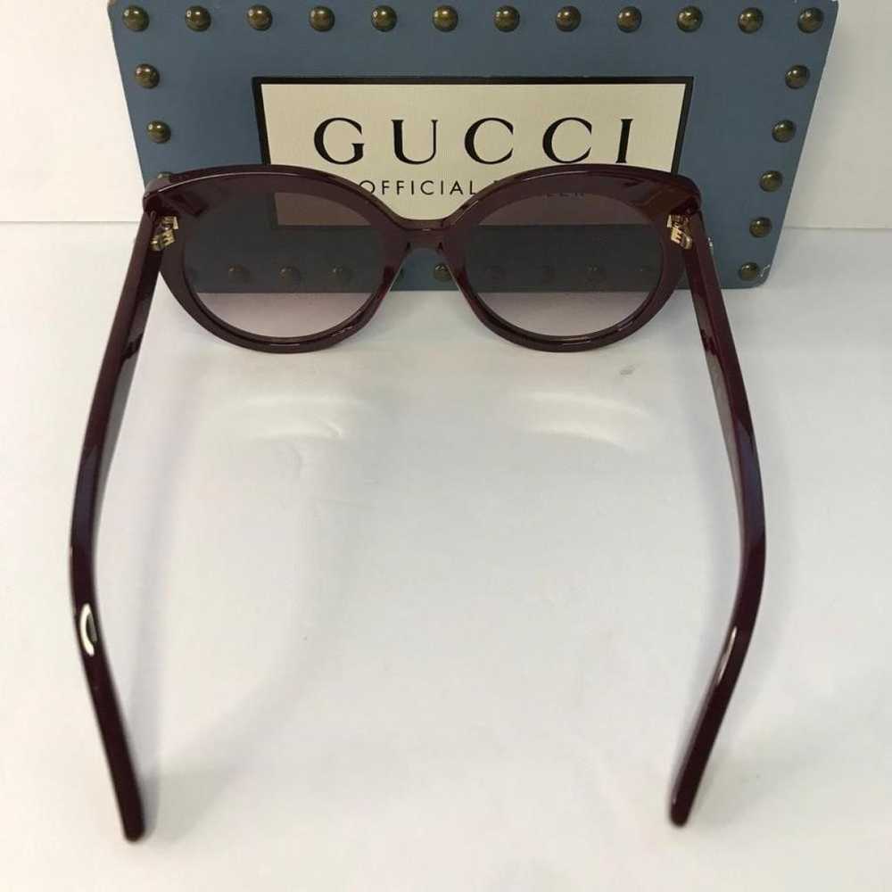 Gucci Aviator sunglasses - image 3