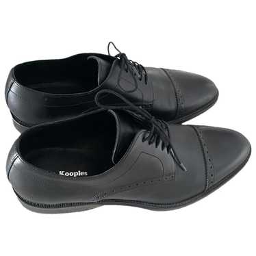 The Kooples Leather lace ups