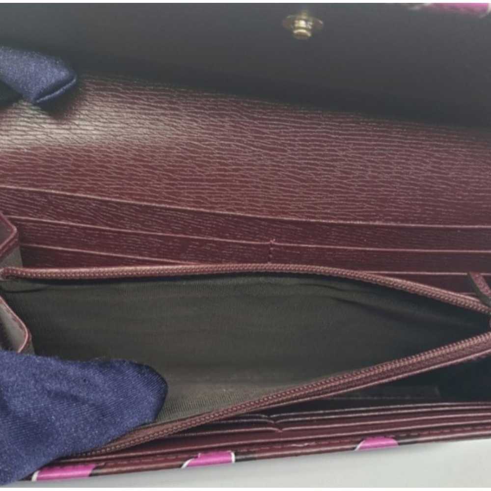 Gucci Leather wallet - image 4