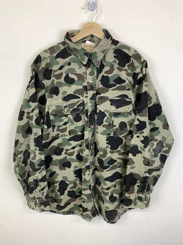 Camo × Streetwear × Vintage Vinratge Cabela's Camo