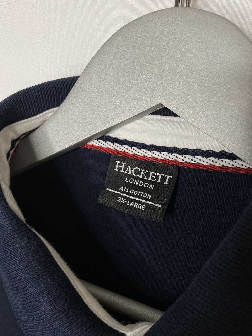 Hackett × Racing × Vintage 🏎️Hackett Aston Marti… - image 6